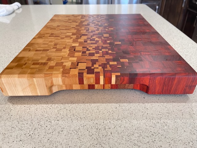 How To Turn Scrap Wood Into $600 Cutting Boards 